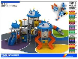 Yl-X137 2015 China New Designed Outdoor Playground Equipment