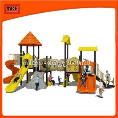 Mich Residential Plastic Outdoor Playground Equipment (2273B)