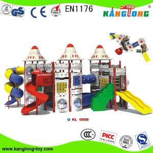 High Quality Outdoor Playground for Kids 3-12 Years (2011-088B)