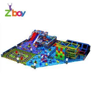 Kids Indoor Playground Equipment Children Indoor Playground for Sale