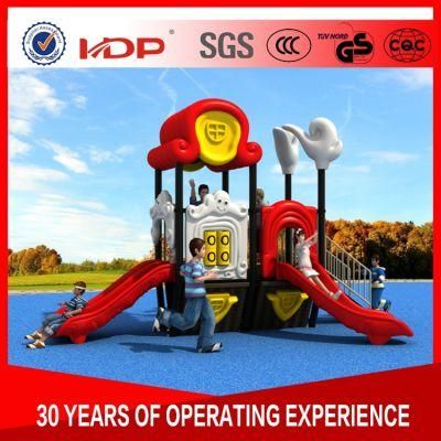 Hot Funny Kids Slide Amusement Park Outdoor Playground Equipment