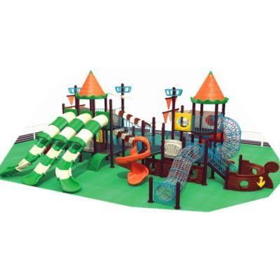 Customized Kids Outdoor Children&prime;s Playground Toys Children&prime;s Amusement Park Equipment