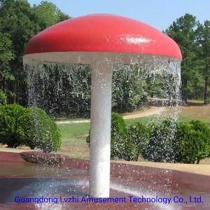 Rainning Mushroom / Aqua Play Equipment/ Water Park