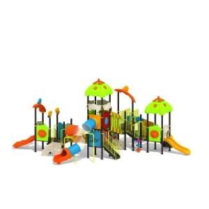 Outdoor Playground Plastic Equipment for Children and Kids (JYG-15015)