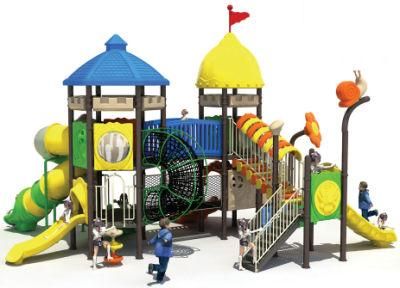 Standard Nature Series Kids Playground Theme Parks Outdoor Playground