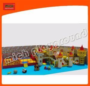 Cheap Soft Play Indoor Naughty Castle Playgrounds Equipment for Kids