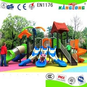 Hot Sale New Design Kid Outdoor Playground Equipment (2015 KL 012A)