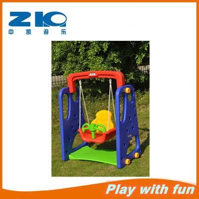 Indoor Playground Kids Plastic Swing on Sell