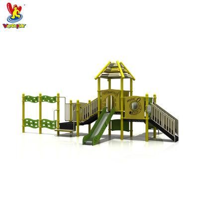 GS TUV Standard Amusement Park Playsets Kindergarten Kids Toy Children Water Park Slide Games Musical Instruments Outdoor Playground Equipment