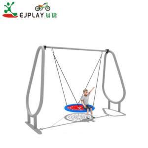 Wholesale Factory Price New Entertainment Equipment Kids/Children Swing Set