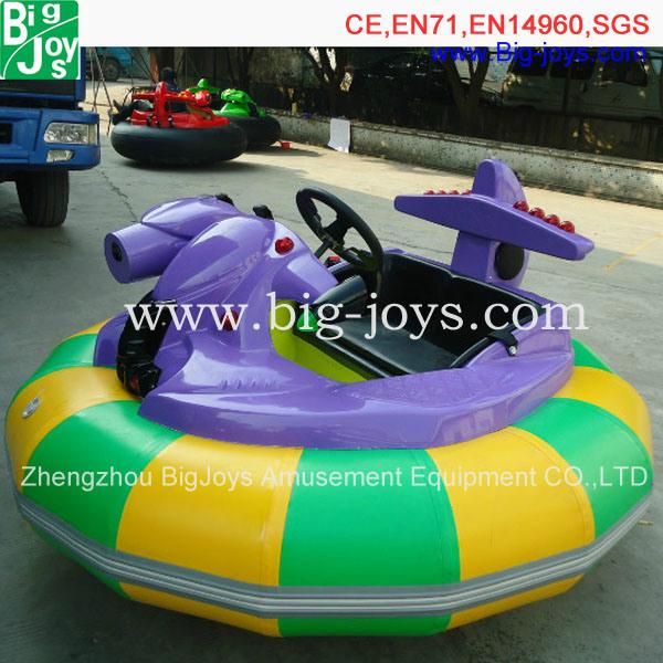 Manufacturer of UFO Inflatable Bumper Car for Kids & Adults