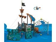 Newest Outdoor Playground Equipment ( 8060A. )