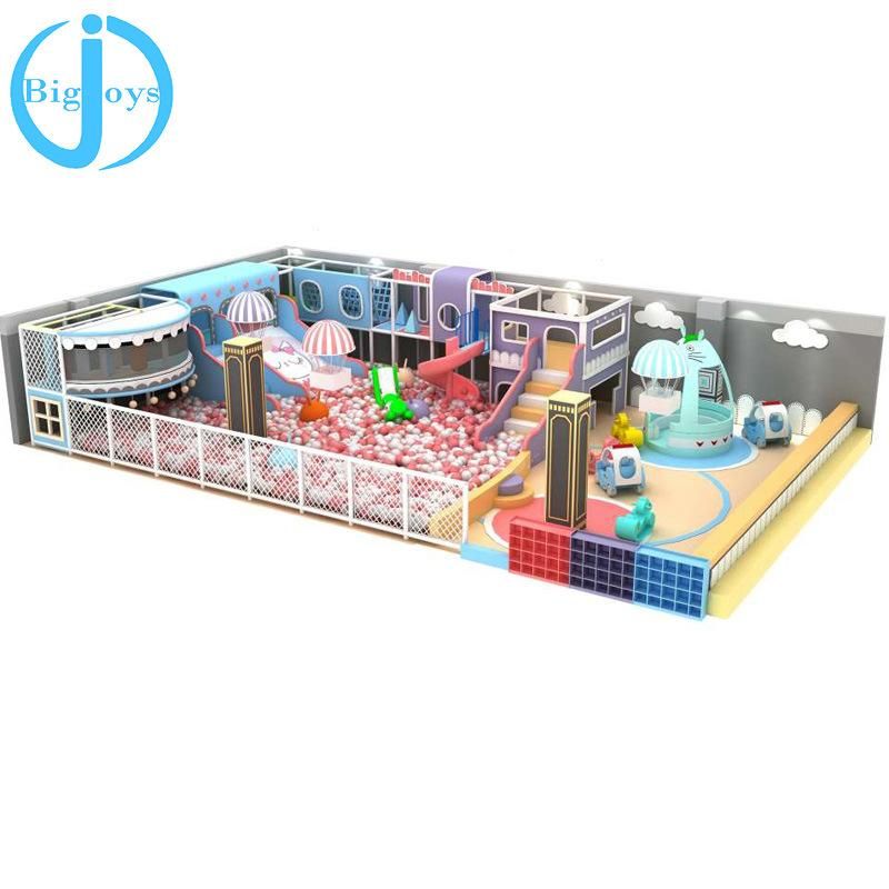 Jungle Gym Indoor Playground for Sale, Children Indoor Playground