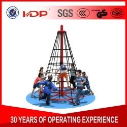 New Outdoor Playground Equipment Rope Series