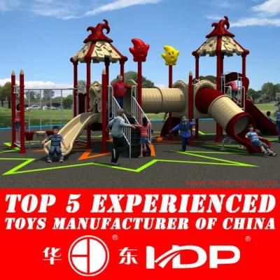 New Design for 20-35 Kids Outdoor Kids Playground Equipment Plastic Rotational Mold Plastic Playground