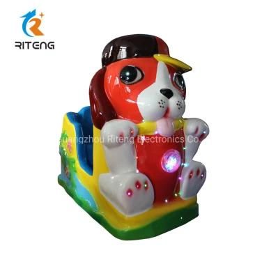 Children Playgroud Kiddie Rides Coin Operated Games