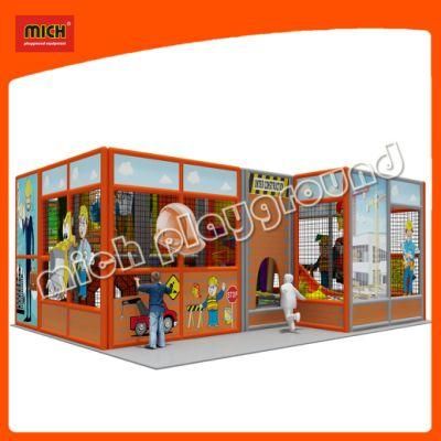 Newest Mini Soft Play Playground Equipment
