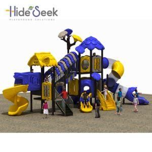 Cheer Amusement Kids Outdoor Playground Equipment (HS08001)