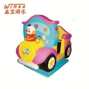 China Factory Children Amusement Park Swing Rides with Video Game Programme (K144)