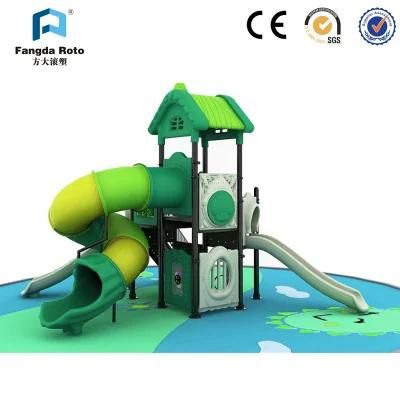 OEM Rotational Molding Plastic Product Plastic Children Toy Playground Equipment