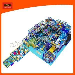Indoor Playground Amusement Park Kids Play Equipment for Sale