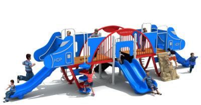 PE Board Series Outdoor Amusement Equipment