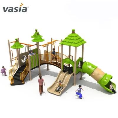 Kids Galvanized Pipe Amusement Park Equipment Outdoor Playground for Sale
