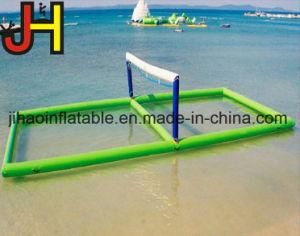 Inflatable Water Volleyball Court for Sale