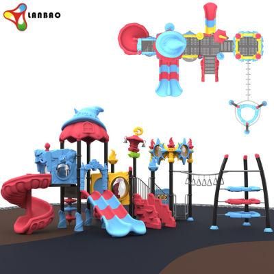 Large Size Playground Equipment Kids Outdoor Playground