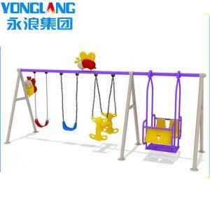 Plastic Children Swing for School