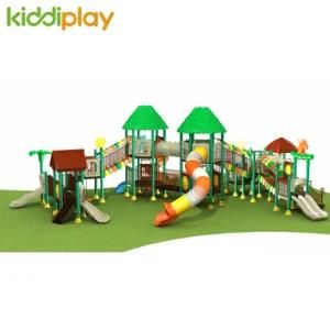 Children Outdoor Playground Manufacturer