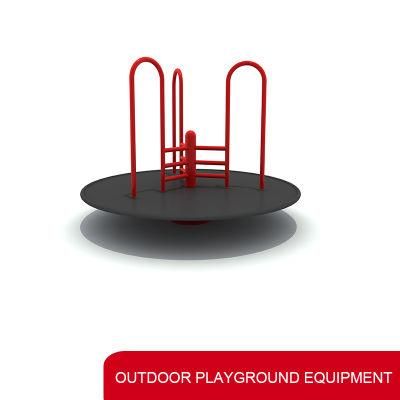 Amusement Park Kids Used Outdoor Merry Go Round Playground Equipment