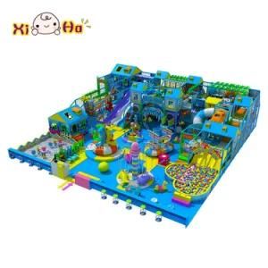 Luxury Amusement Park Kids Indoor Play
