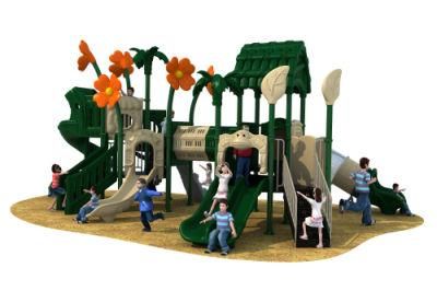 New Wood Series Outdoor Playground