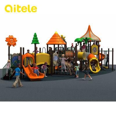 Outdoor Playground Tropical Series of Children&prime;s Outdoor Playground (TP-13401)