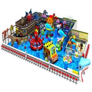 Hot-Selling Commercial Indoor Playground with Ocean Styel