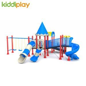 Funny High Quality Garden Game Playing Children Plastic Outdoor Playground