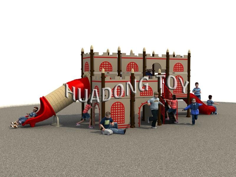 2018 Newest Children Tremendous Cabinet Outdoor Playground Equipment