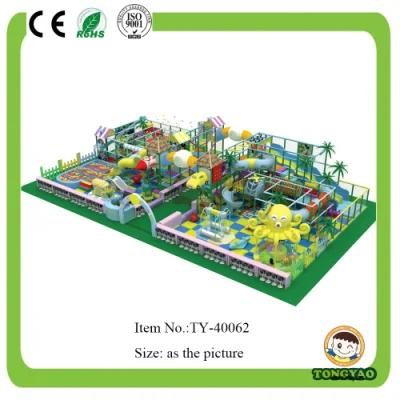 Very Beautiful Indoor Playground (TY-40062)