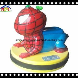 Amusement Battery Racing Car for Kids Spider