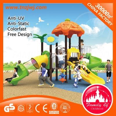 Kids Playground Activities Plastic Play Tunnel Equipment