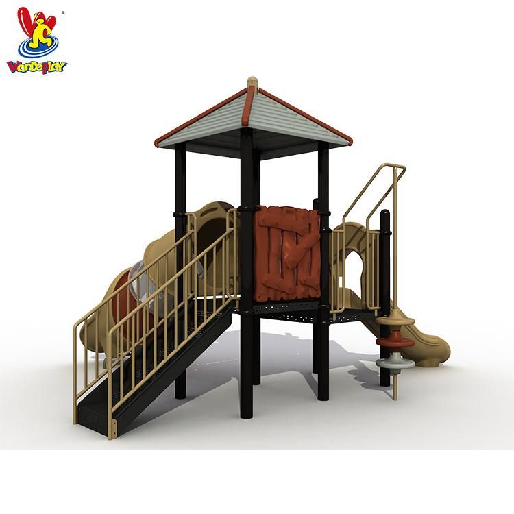 Plastic Toy Indoor Slides Other Amusement Park Playsets Products Children Water Park Play Slide Outdoor Kids Playground Structure Rope Park Equipment for Kids