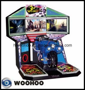 Motorcycle Racing Car Simulator Machine Coin Operated Machine