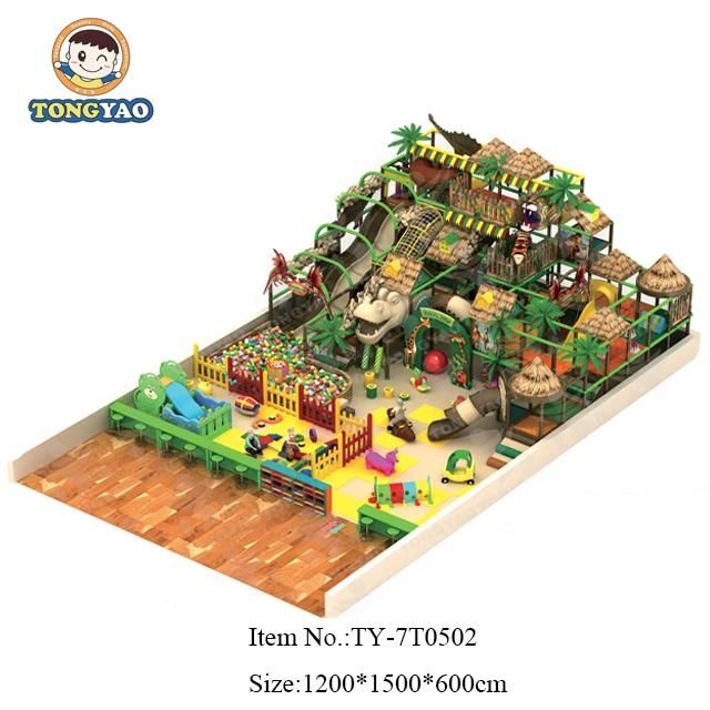 Kids Amusement Equipment Commercial Indoor Playground Jungle Gym