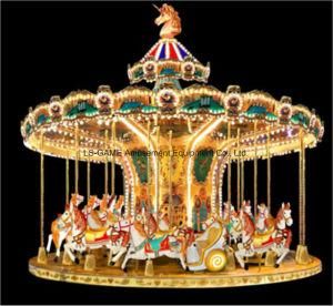 38 Carousel Big Amusement Park Ride for Kids and Adults