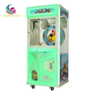 New Designed PP Tiger Cute Toy Doll Vending Game Claw Crane Machine for Sale Claw Crane Machine