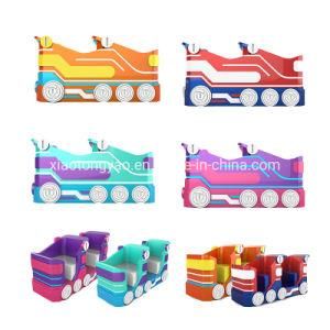 Shopping Mall Mini Electric Trackless Train for Sale