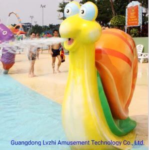 Snail Water Spray for Water Park (LZ-008)