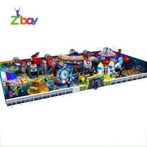 Modern Commercial Amusement Children Indoor Playground Equipment for Sale