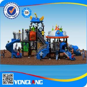 Yl-X127 Used Commercial Outdoor Game Playground Equipment for Sale
